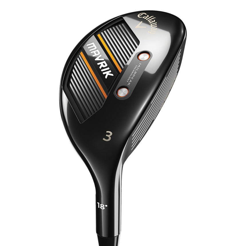 Callaway Mavrik Hybrid (Left-Handed)