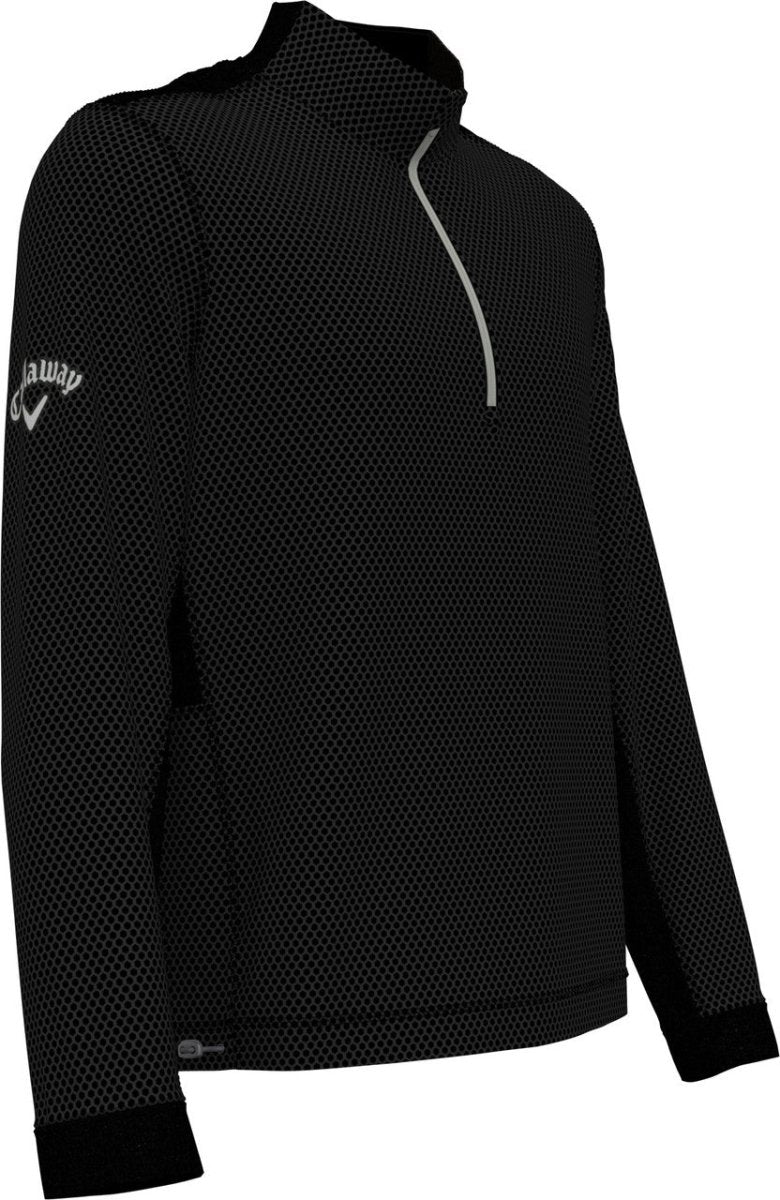 Callaway Midweight 1/4 Zip Hex Golf Pullover – Golf HQ