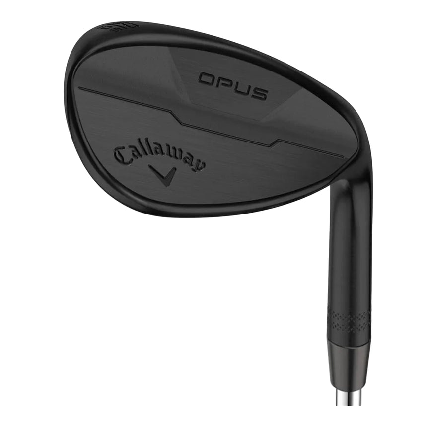 Callaway Opus Black Shadow Wedge