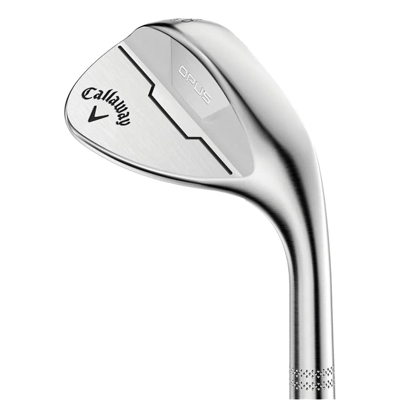 Callaway Opus Brushed Chrome Wedge