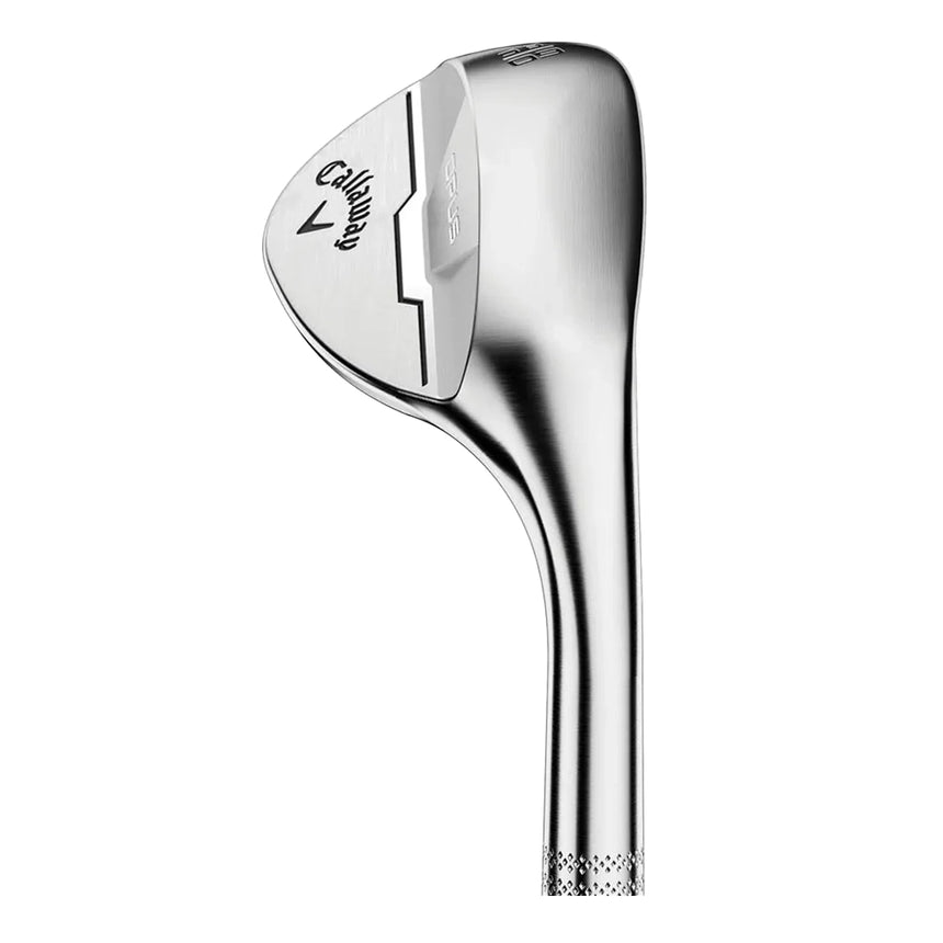 Callaway Opus Brushed Chrome Wedge