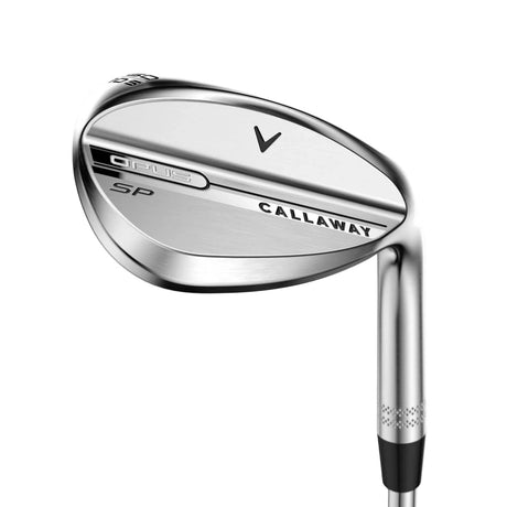 Callaway Opus SP Brushed Chrome Wedge