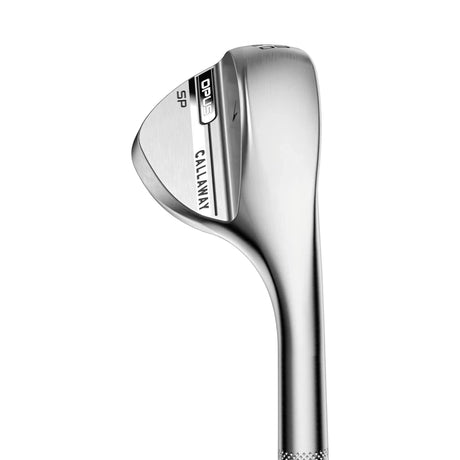 Callaway Opus SP Brushed Chrome Wedge