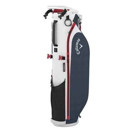 White/Navy Hounds/Red