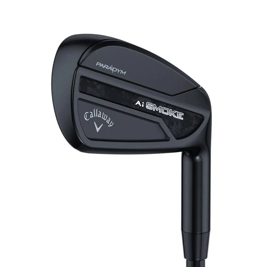 Callaway Paradym Ai Smoke Black Iron Set