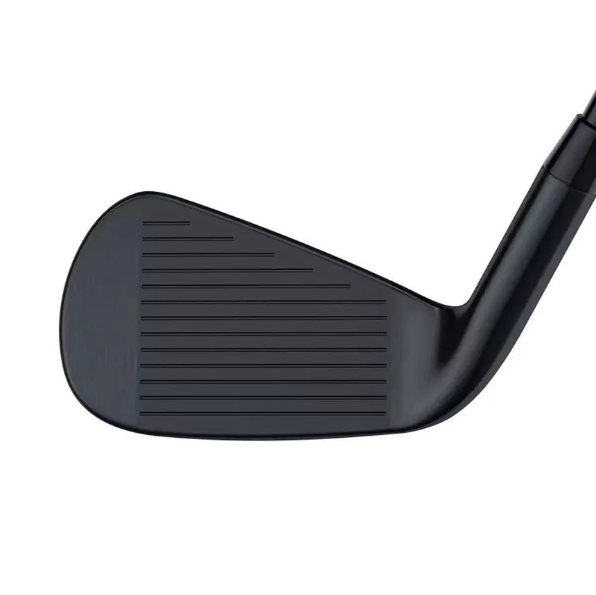 Callaway Paradym Ai Smoke Black Iron Set