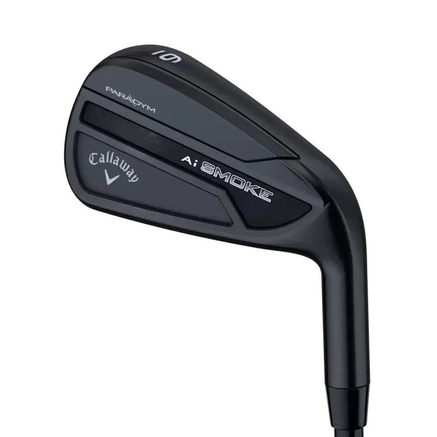 Callaway Paradym Ai Smoke Black Iron Set