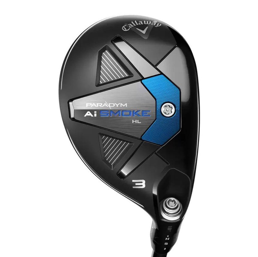 Callaway Paradym Ai Smoke HL Hybrid