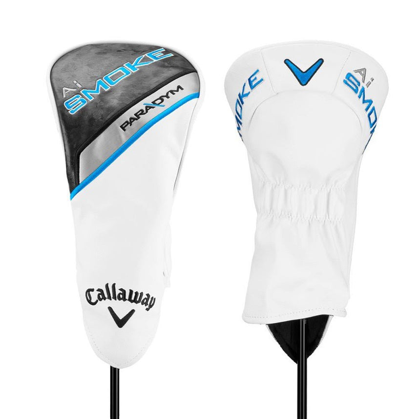 Callaway Paradym Ai Smoke MAX D Driver