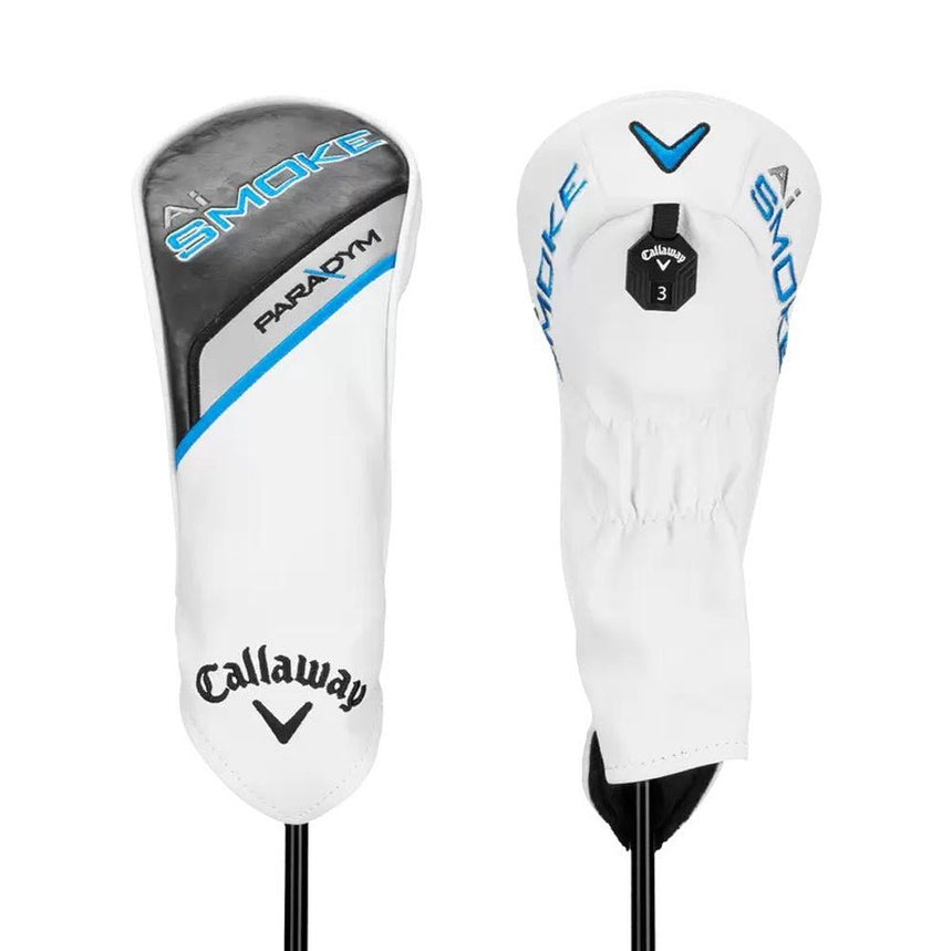 Callaway Paradym Ai Smoke MAX Fairway Wood