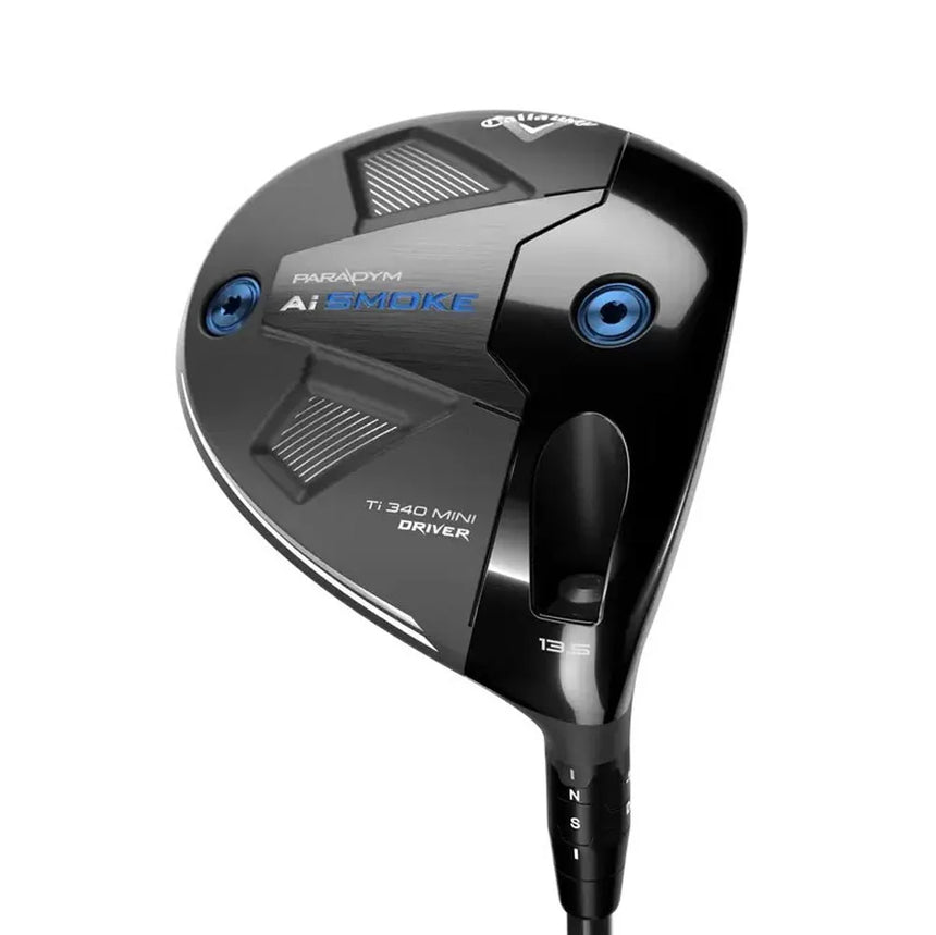 Callaway Paradym Ai Smoke Ti 340 Mini Driver