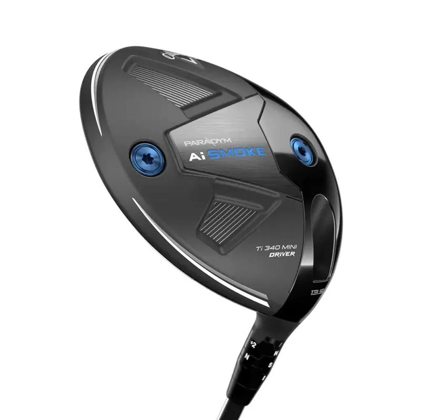 Callaway Paradym Ai Smoke Ti 340 Mini Driver