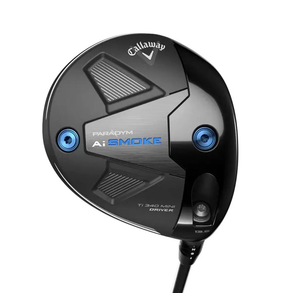 Callaway Paradym Ai Smoke Ti キャロウェイ PARADYM Ai SMOKE Ti 340 