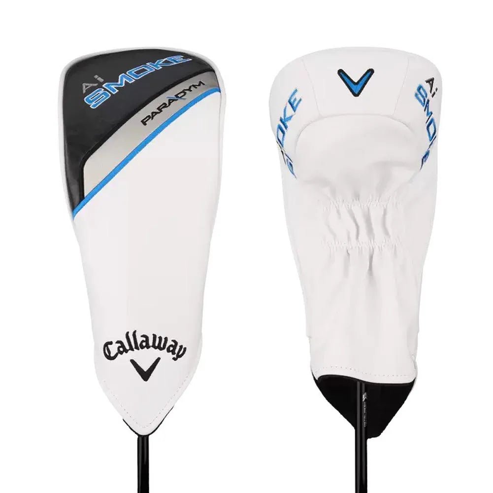 Callaway Paradym Ai Smoke Ti 340 Mini Driver – Golf HQ Callaway Paradym Ai Smoke Ti 340 Mini Driver – Golf HQ