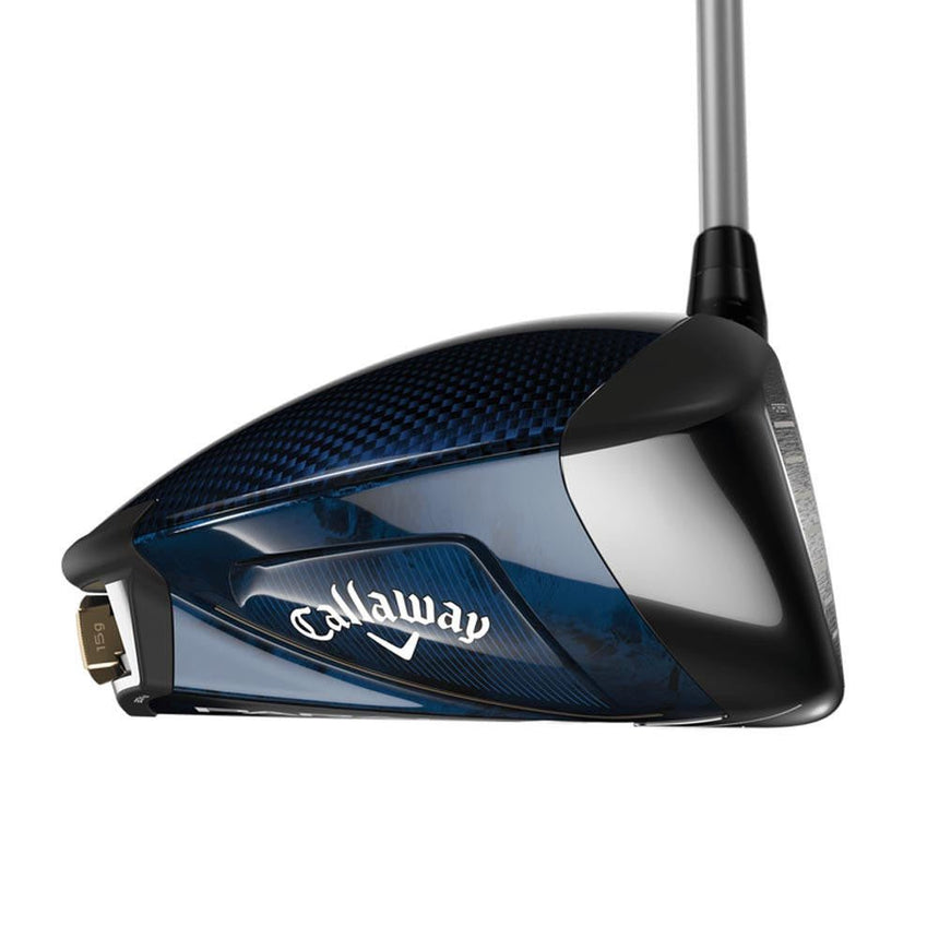 Callaway Paradym Driver - Premium Shaft