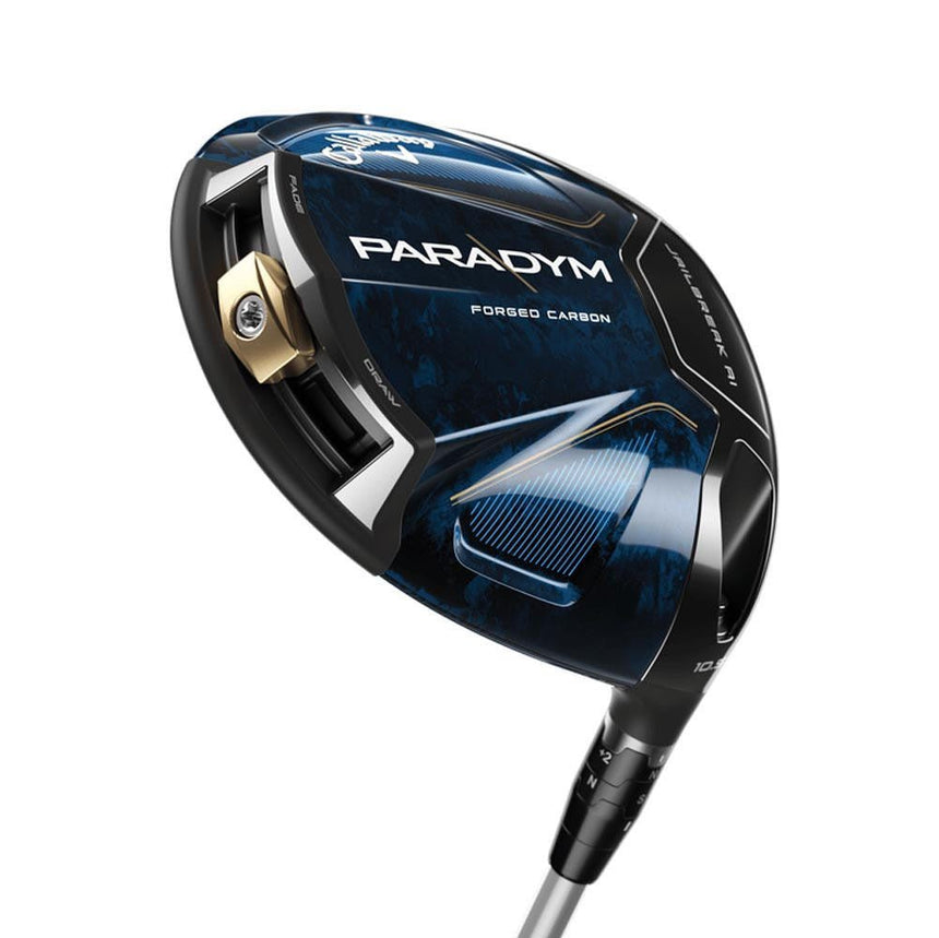 Callaway Paradym Driver - Premium Shaft