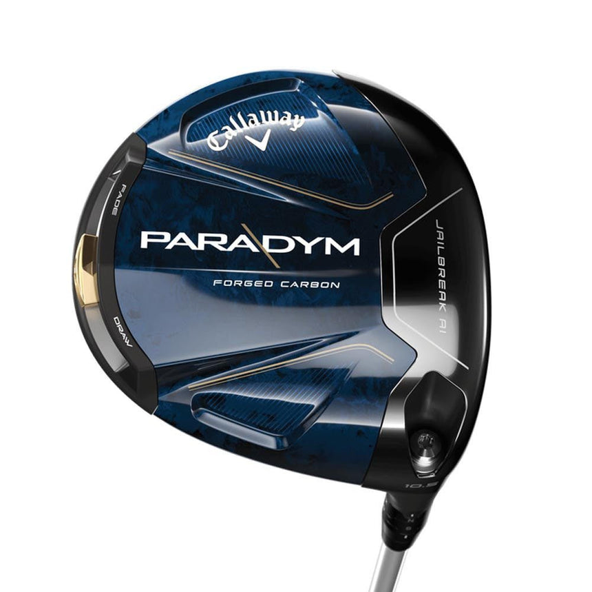 Callaway Paradym Driver - Premium Shaft