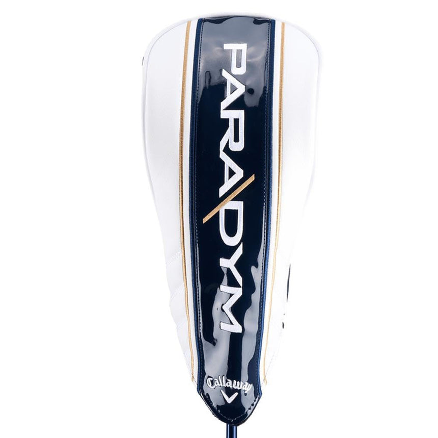 Callaway Paradym Driver - Premium Shaft Headcover