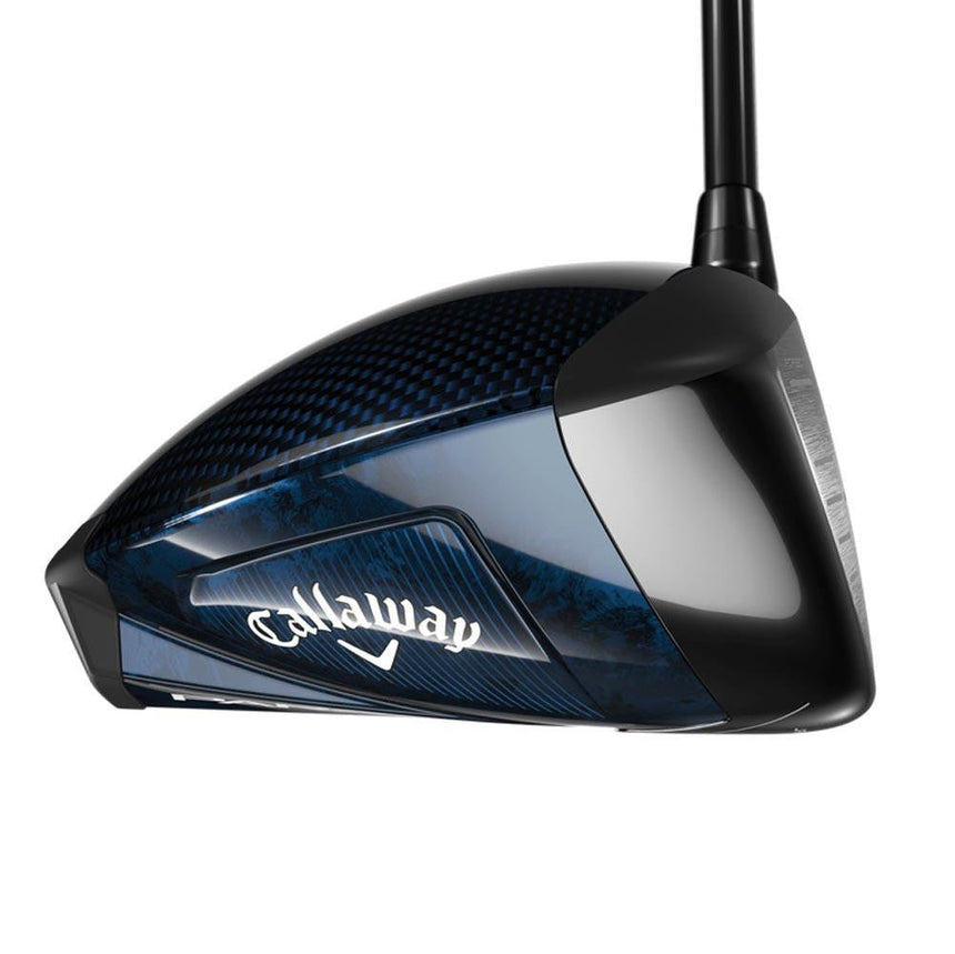 Callaway Paradym Triple Diamond Driver - Premium Shaft