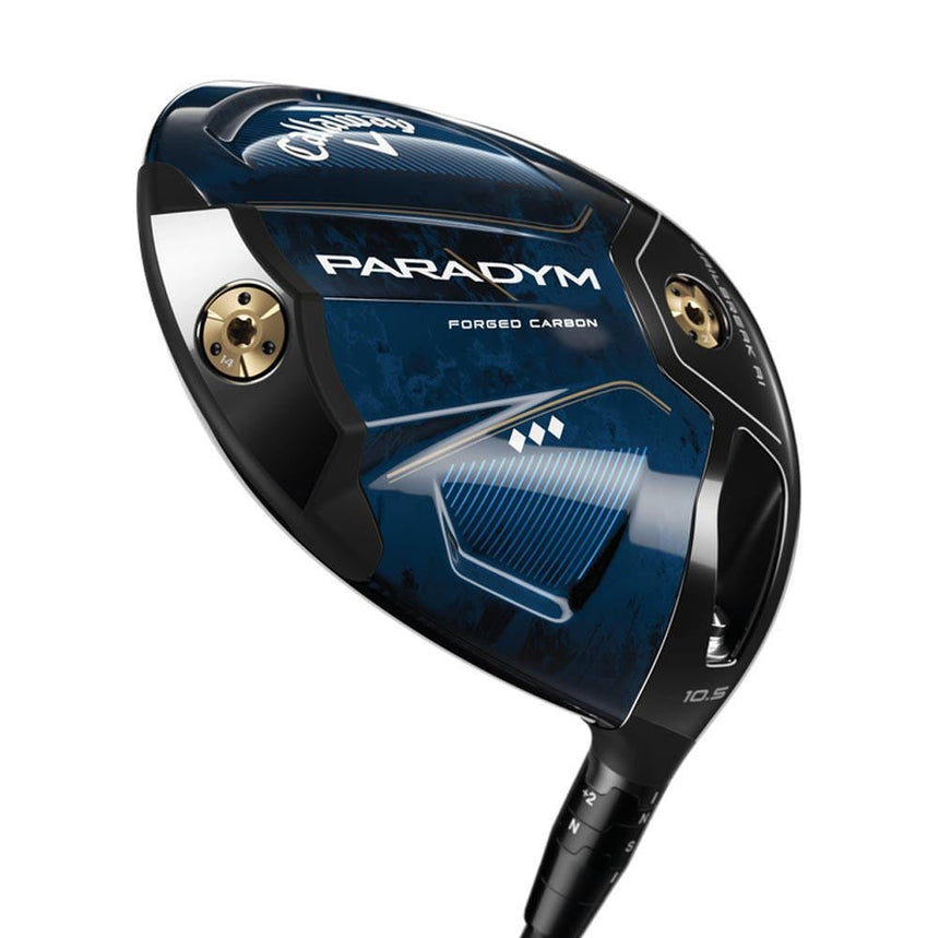 Callaway Paradym Triple Diamond Driver - Premium Shaft