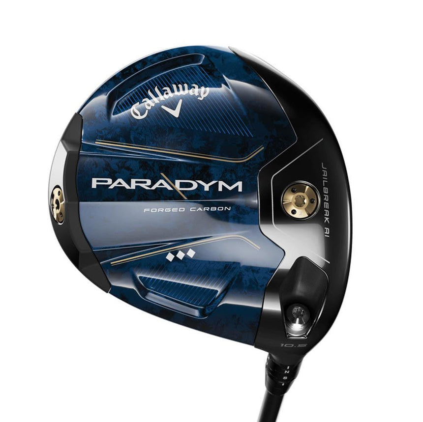 Callaway Paradym Triple Diamond Driver - Premium Shaft