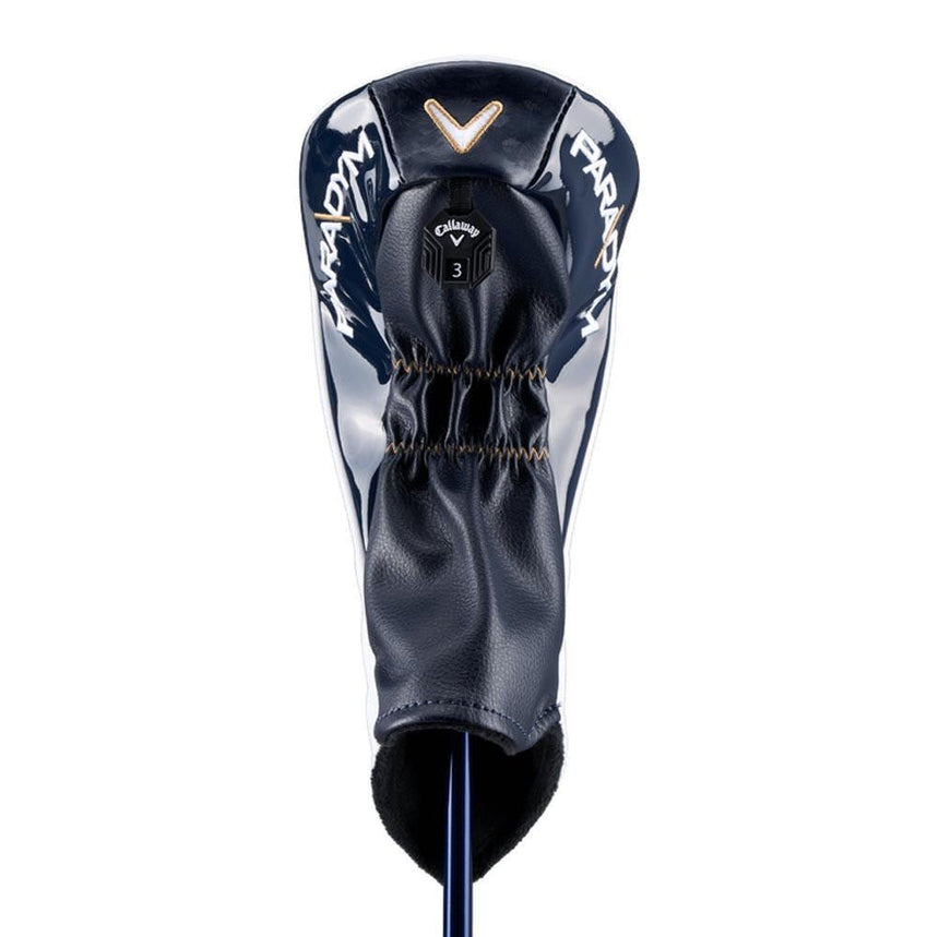 Callaway Paradym Triple Diamond Fairway Wood Headcover