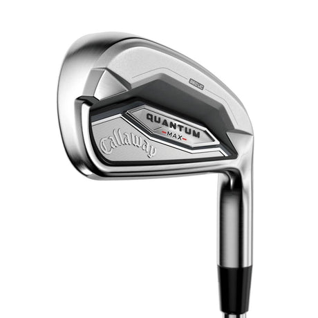 Callaway Quantum Max Combo Iron Set