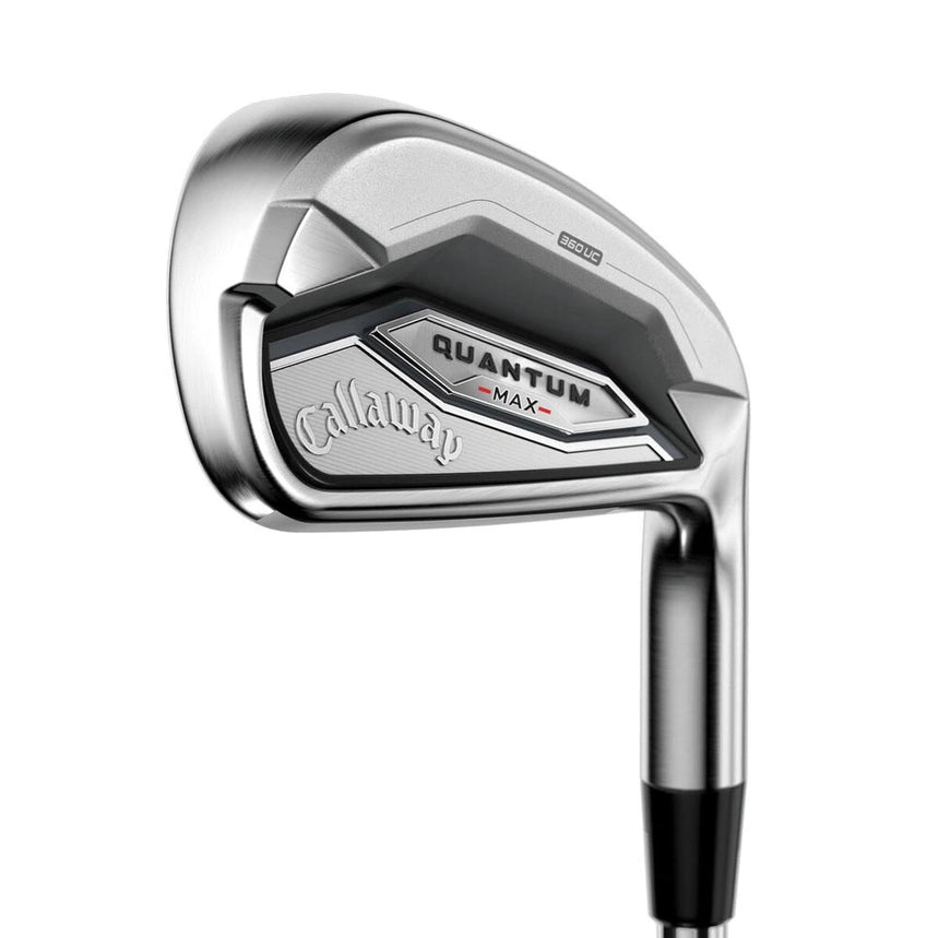 Callaway Quantum Max Combo Iron Set