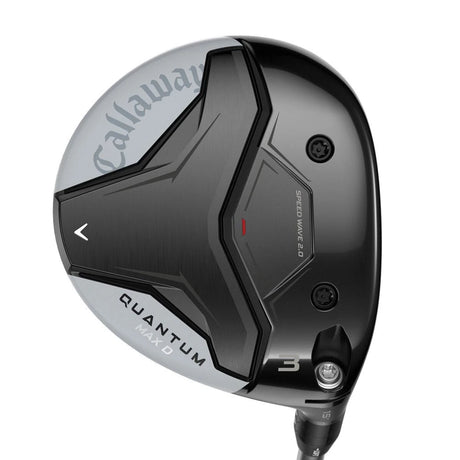 Callaway Quantum Max D Fairway Wood