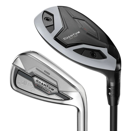 Callaway Quantum Max Fast Combo Iron Set