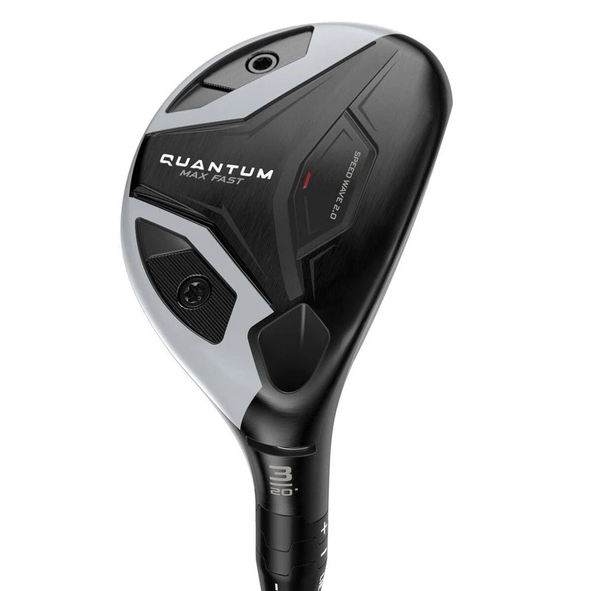 Callaway Quantum Max Fast Combo Iron Set