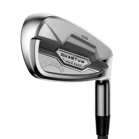 Callaway Quantum Max Fast Combo Iron Set