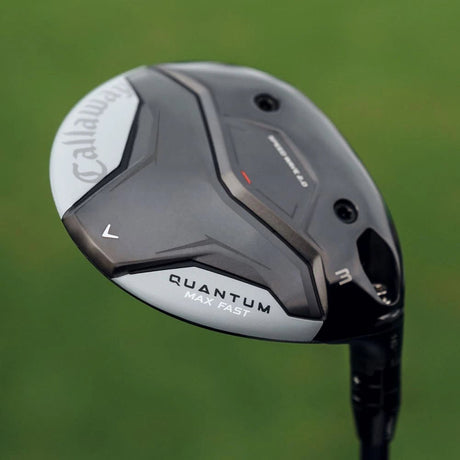 Callaway Quantum Max Fast Fairway Wood