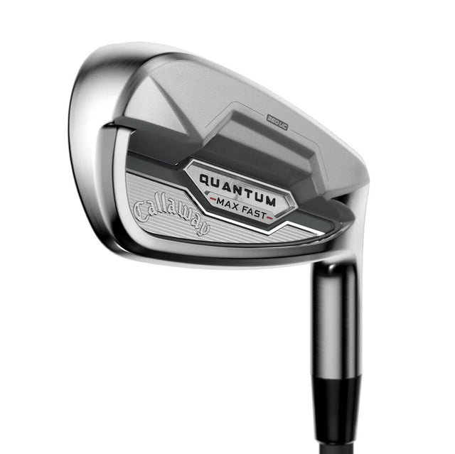 Callaway Quantum Max Fast Iron Set