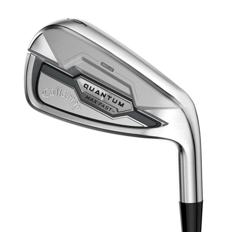 Callaway Quantum Max Fast Iron Set