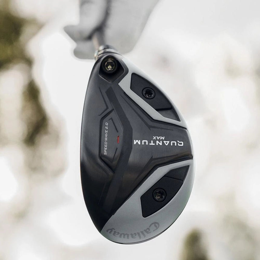 Callaway Quantum Max Hybrid