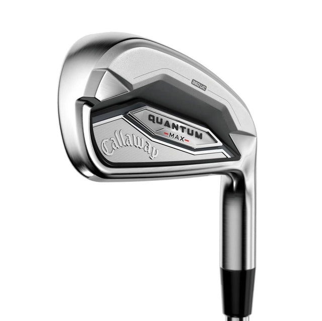 Callaway Quantum Max Iron Set