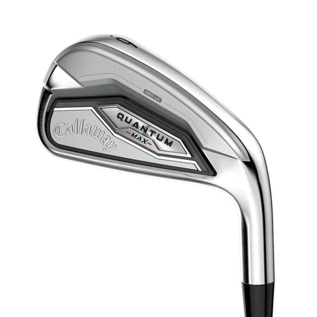 Callaway Quantum Max Iron Set