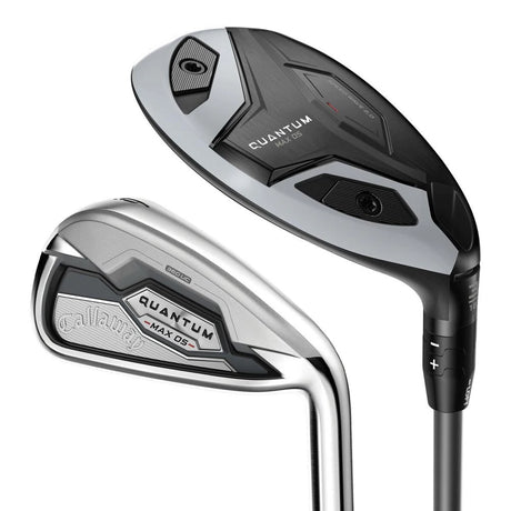 Callaway Quantum Max OS Combo Iron Set