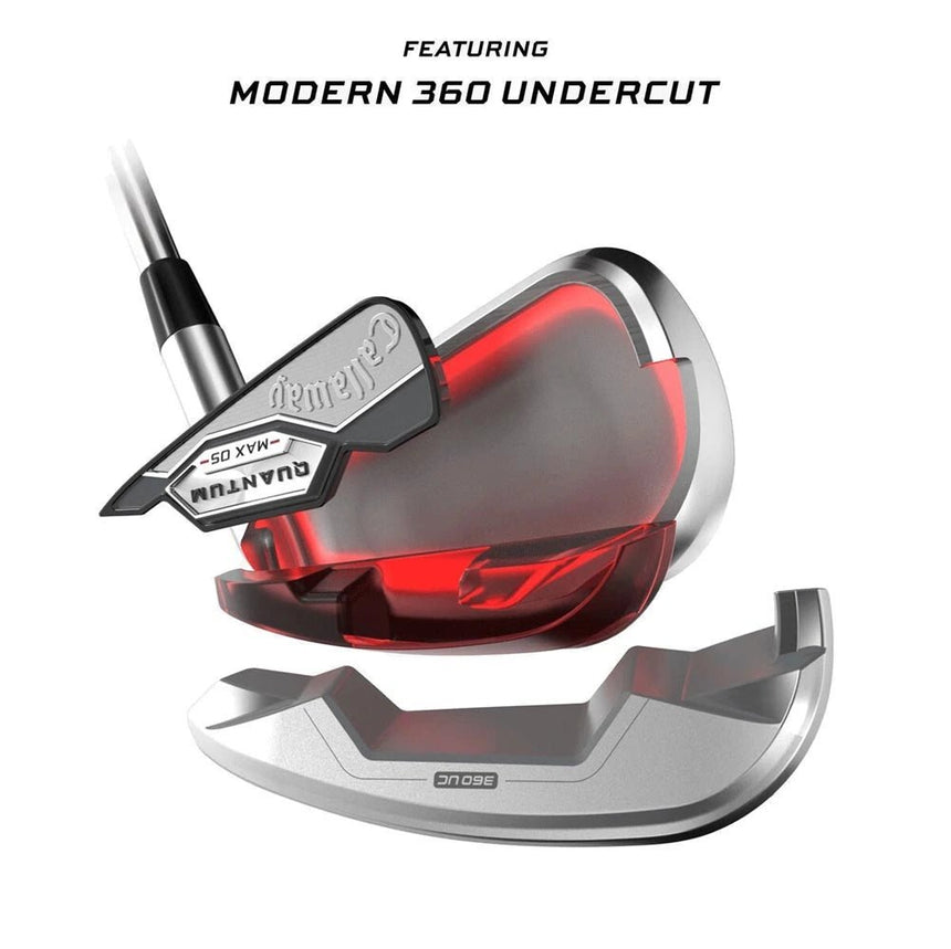 Callaway Quantum Max OS Iron Set