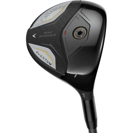 Callaway Quantum Mini Spinner Fairway Wood