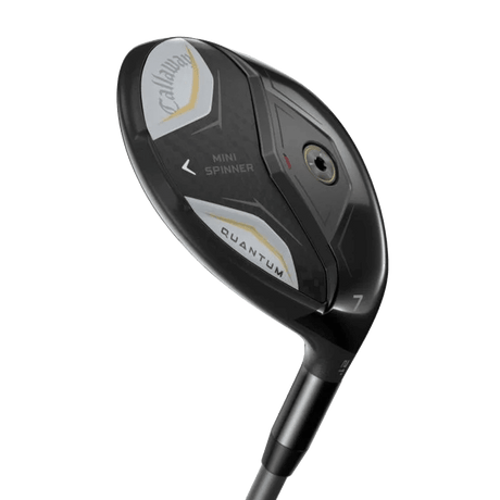 Callaway Quantum Mini Spinner Fairway Wood