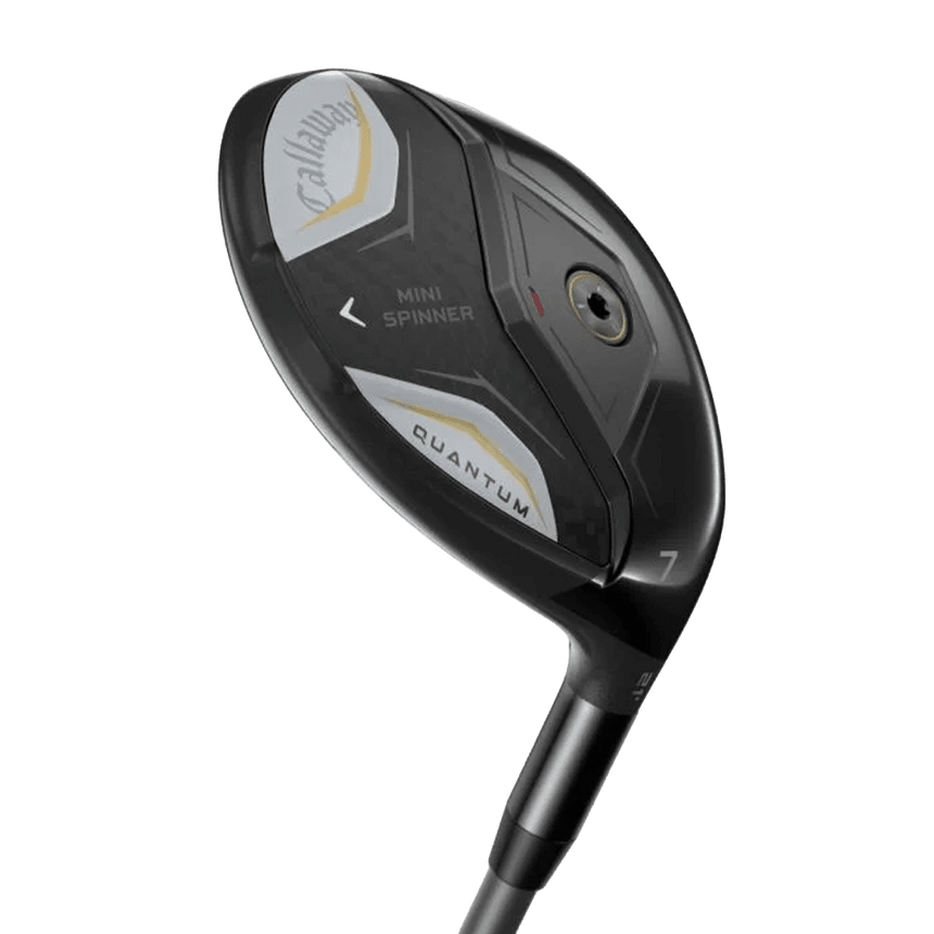 Callaway Quantum Mini Spinner Fairway Wood