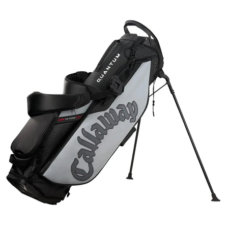 Callaway キャディバッグ QUANTUM Callaway Quantum Staff Stand Bag – Golf HQ