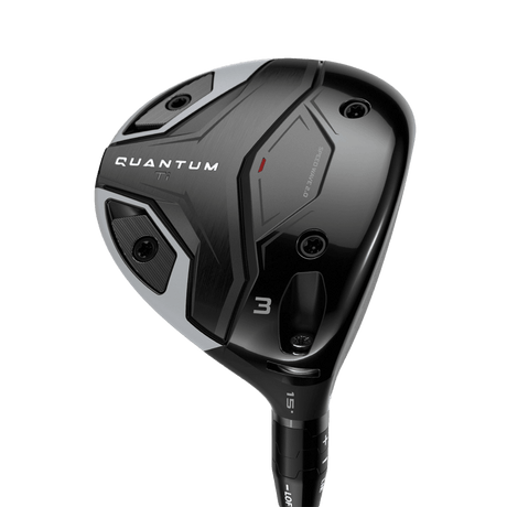 Callaway Quantum TI Fairway Wood