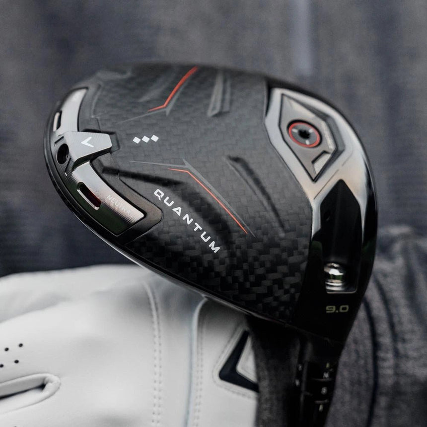 Callaway Quantum Triple Diamond Driver