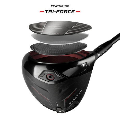 Callaway Quantum Triple Diamond Driver
