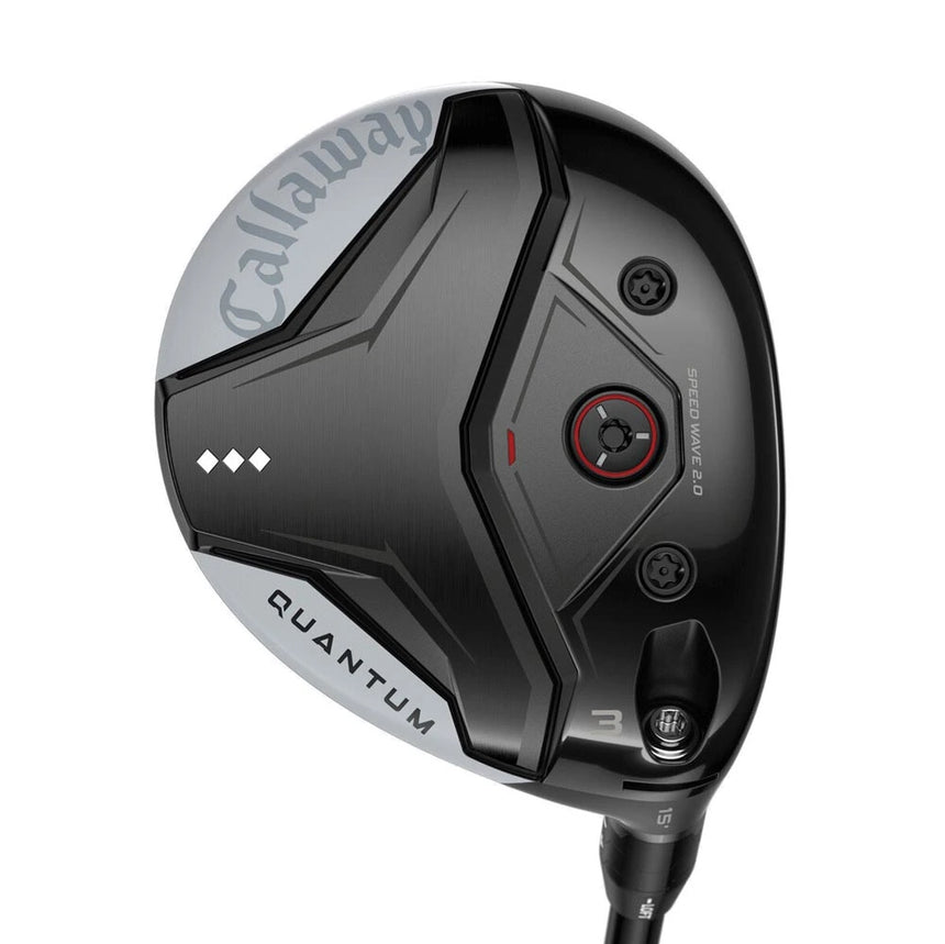 Callaway Quantum Triple Diamond Fairway Wood