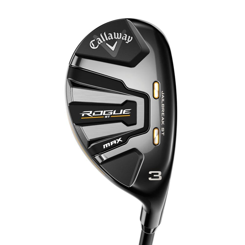 Callaway Rogue ST MAX Combo Iron Set (Left-Handed)