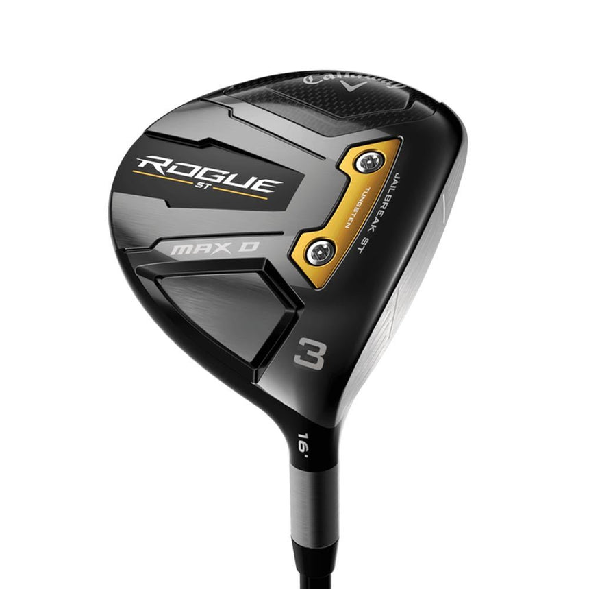 Callaway Rogue ST MAX D Fairway Wood (Left-Handed)